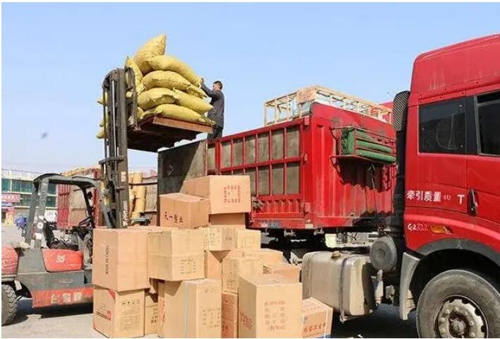 厦门到英德市物流专线