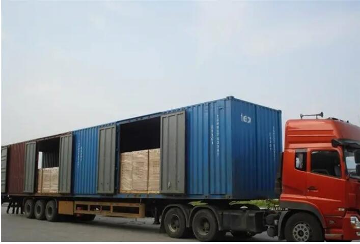 厦门到英德市整车运输