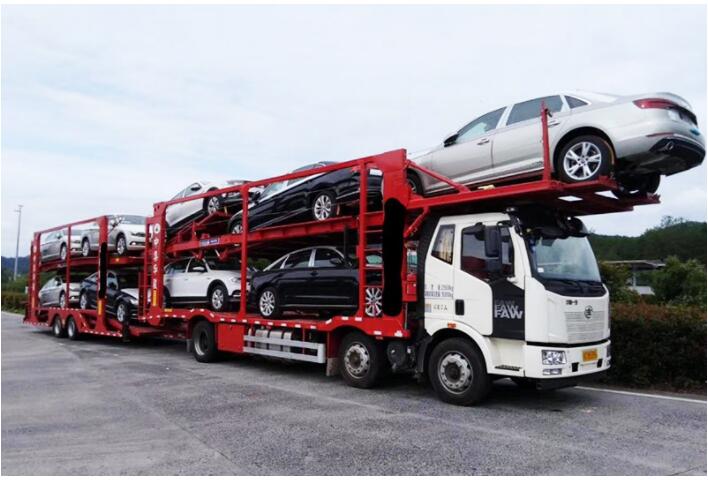 厦门到英德市轿车托运